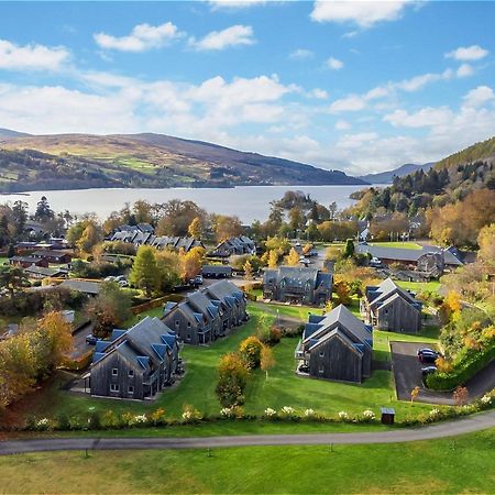 Mains Of Taymouth Country Estate 5* Maxwell Villas Kenmore  Exteriör bild