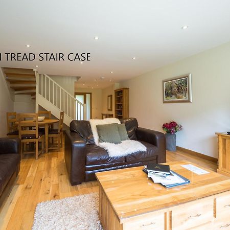 Mains Of Taymouth Country Estate 5* Maxwell Villas Kenmore  Exteriör bild