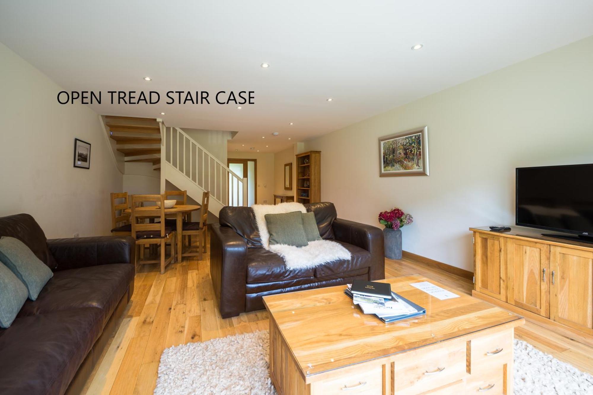 Mains Of Taymouth Country Estate 5* Maxwell Villas Kenmore  Exteriör bild