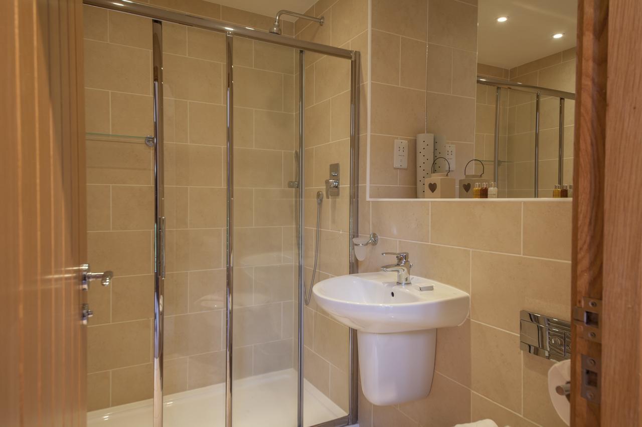 Mains Of Taymouth Country Estate 5* Maxwell Villas Kenmore  Exteriör bild