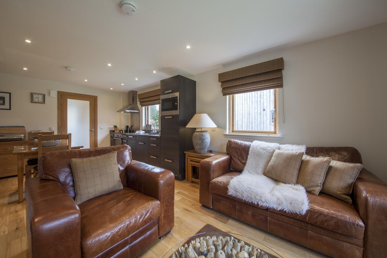 Mains Of Taymouth Country Estate 5* Maxwell Villas Kenmore  Exteriör bild