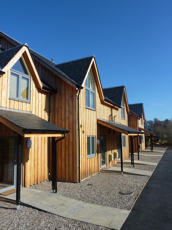 Mains Of Taymouth Country Estate 5* Maxwell Villas Kenmore  Exteriör bild