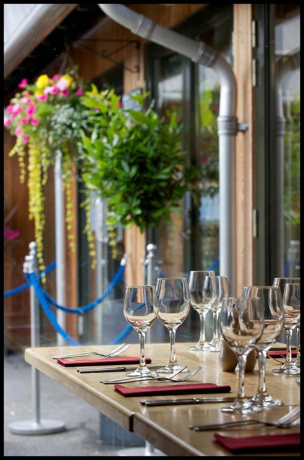 Mains Of Taymouth Country Estate 5* Maxwell Villas Kenmore  Exteriör bild